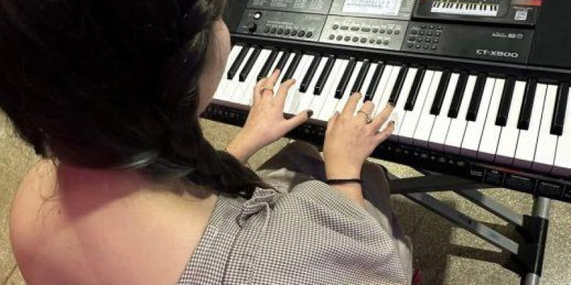 Cultura abre inscrições para curso de teclado em Três Lagoas