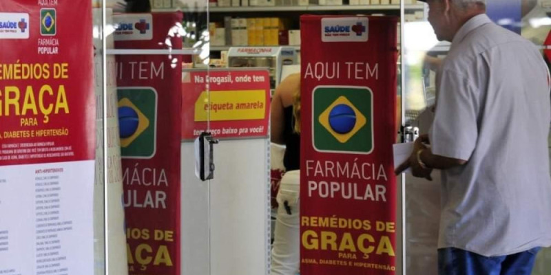 Farmácia Popular pode oferecer exames e testes rápidos