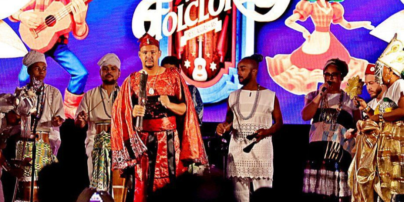 Festa do Folclore será nesta semana em Três Lagoas