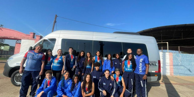 Atletas de Três Lagoas disputam Campeonato Estadual Sub-16 de Atletismo em Chapadão do Sul