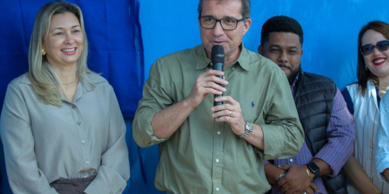 Três Lagoas amplia rede de proteção social com inauguração do CREAS Vila Verde