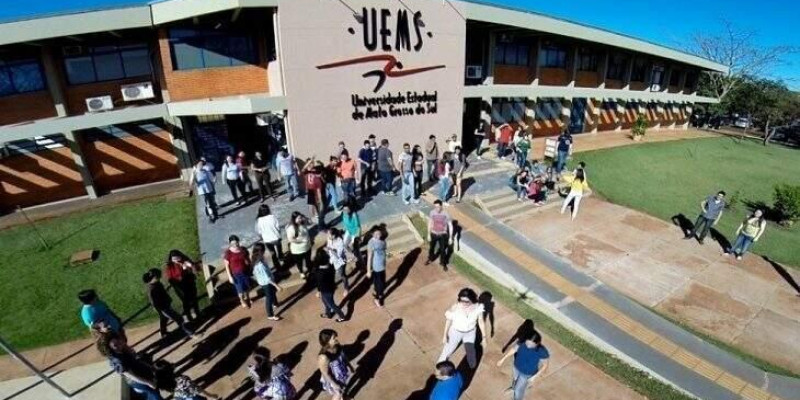 UEMS abre 1.383 vagas para cursos de graduação em 2027