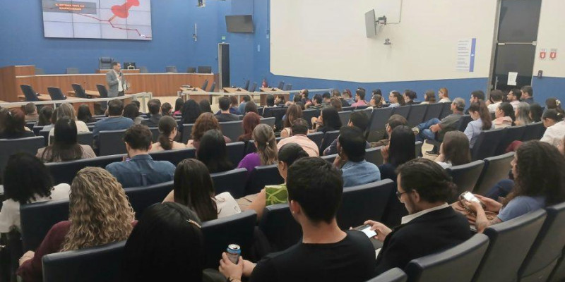 Prefeitura de Três Lagoas promove capacitação para servidores sobre planejamento das contratações públicas