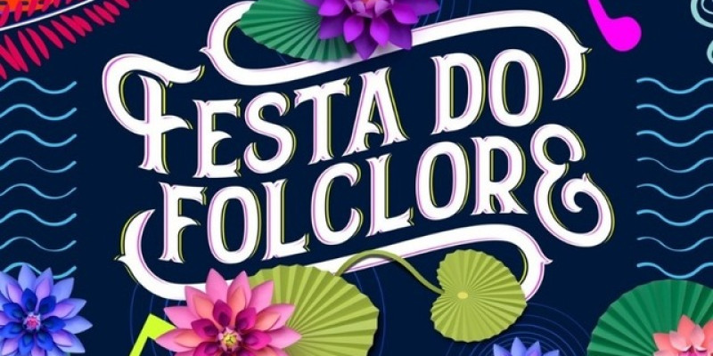 30ª Festa do Folclore começa em Três Lagoas