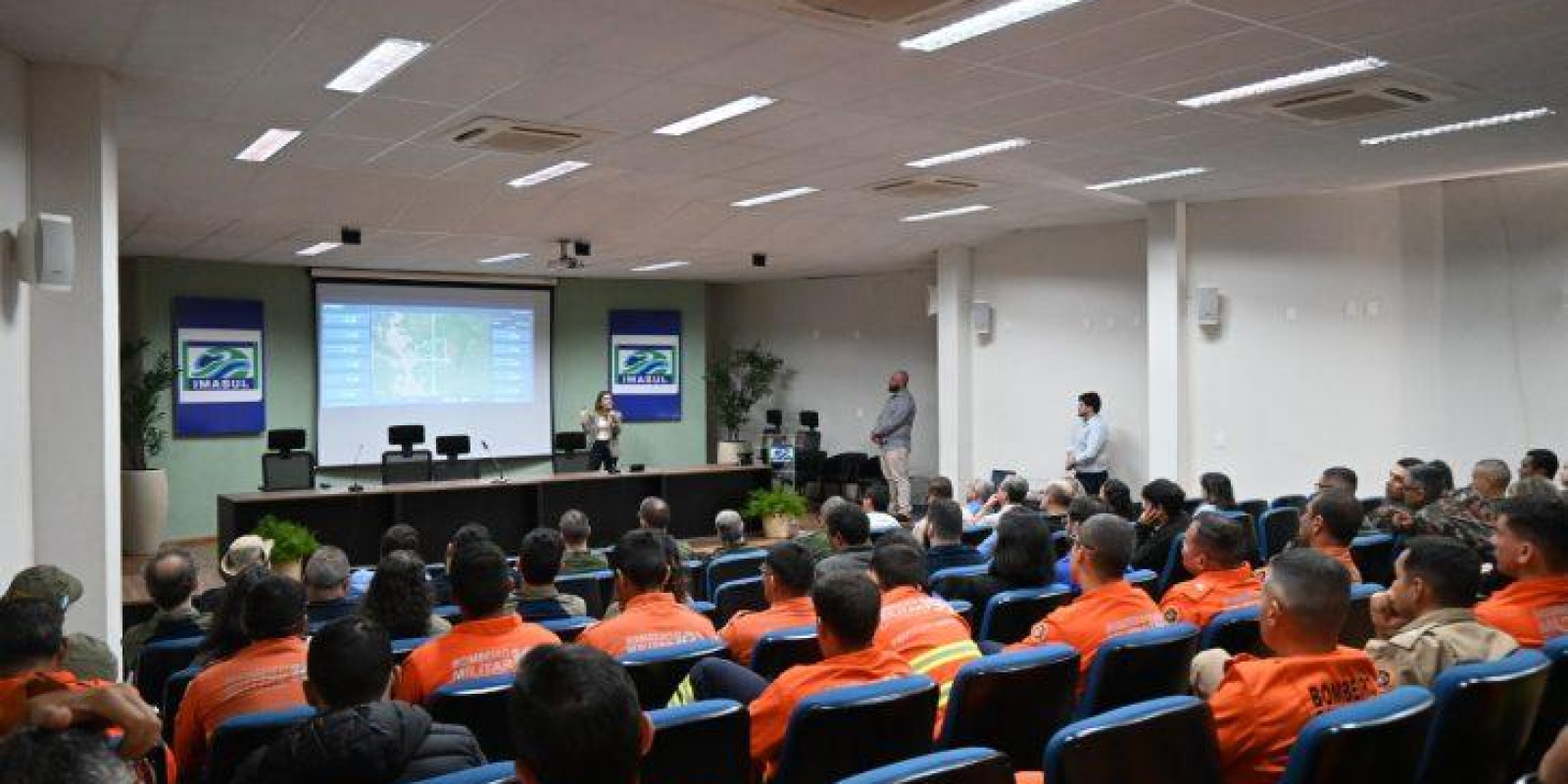 Para reforçar monitoramento ambiental em MS, Governo do Estado lança novas plataformas tecnológicas