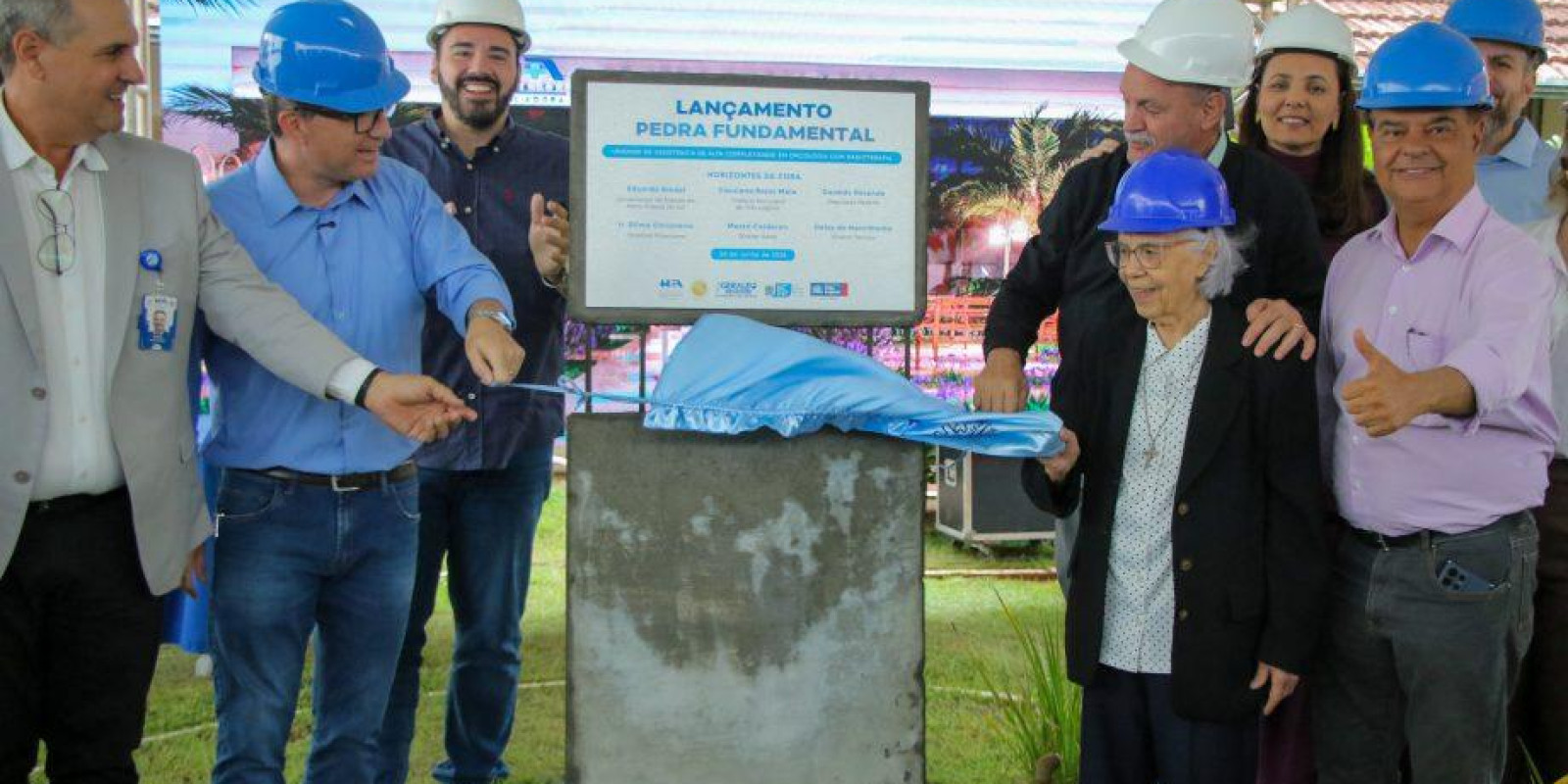 Três Lagoas ganha novo Centro de Radioterapia e reforça luta contra o câncer