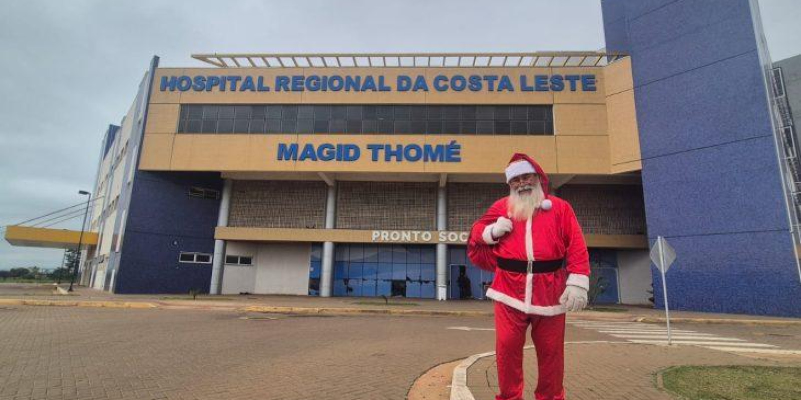 Com 4 mil procedimentos, unidade cardíaca de alta complexidade no interior já salvou até o Papai Noel