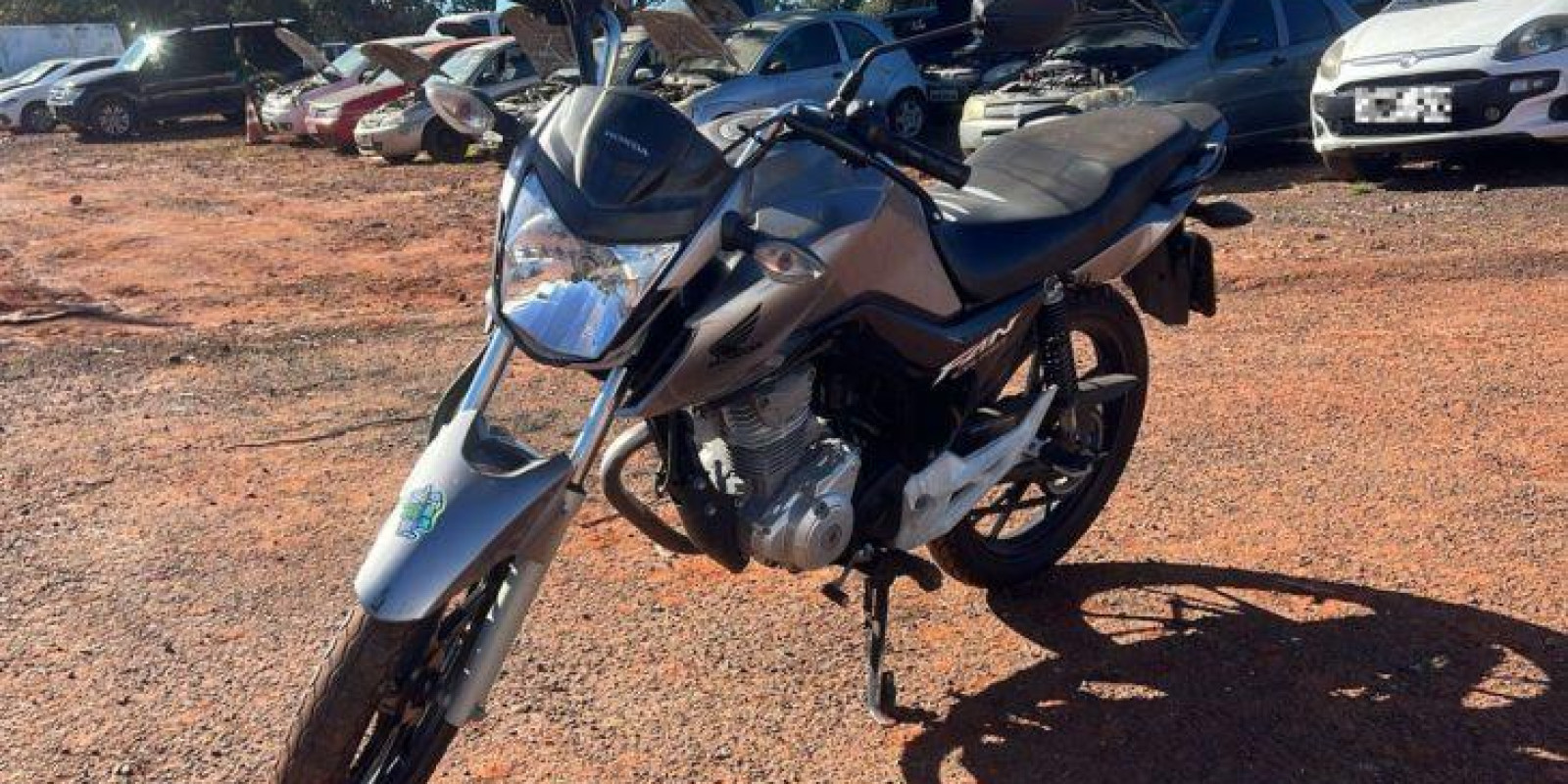 Detran-MS abre leilão com 128 veículos apreendidos e motos a partir de R$ 4 mil