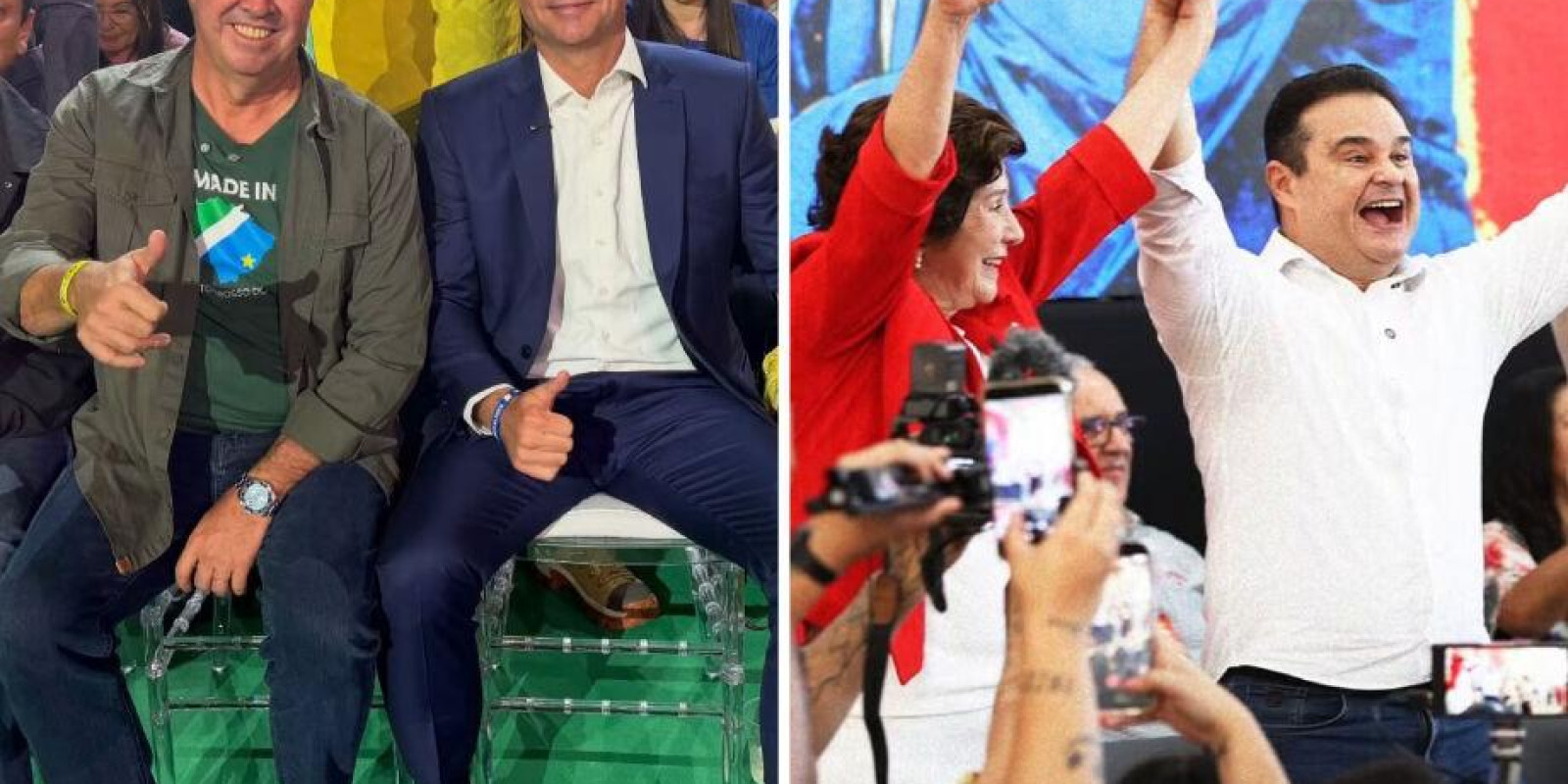 Convenções definem candidatos e acirram disputa pelo Governo de MS e Presidência