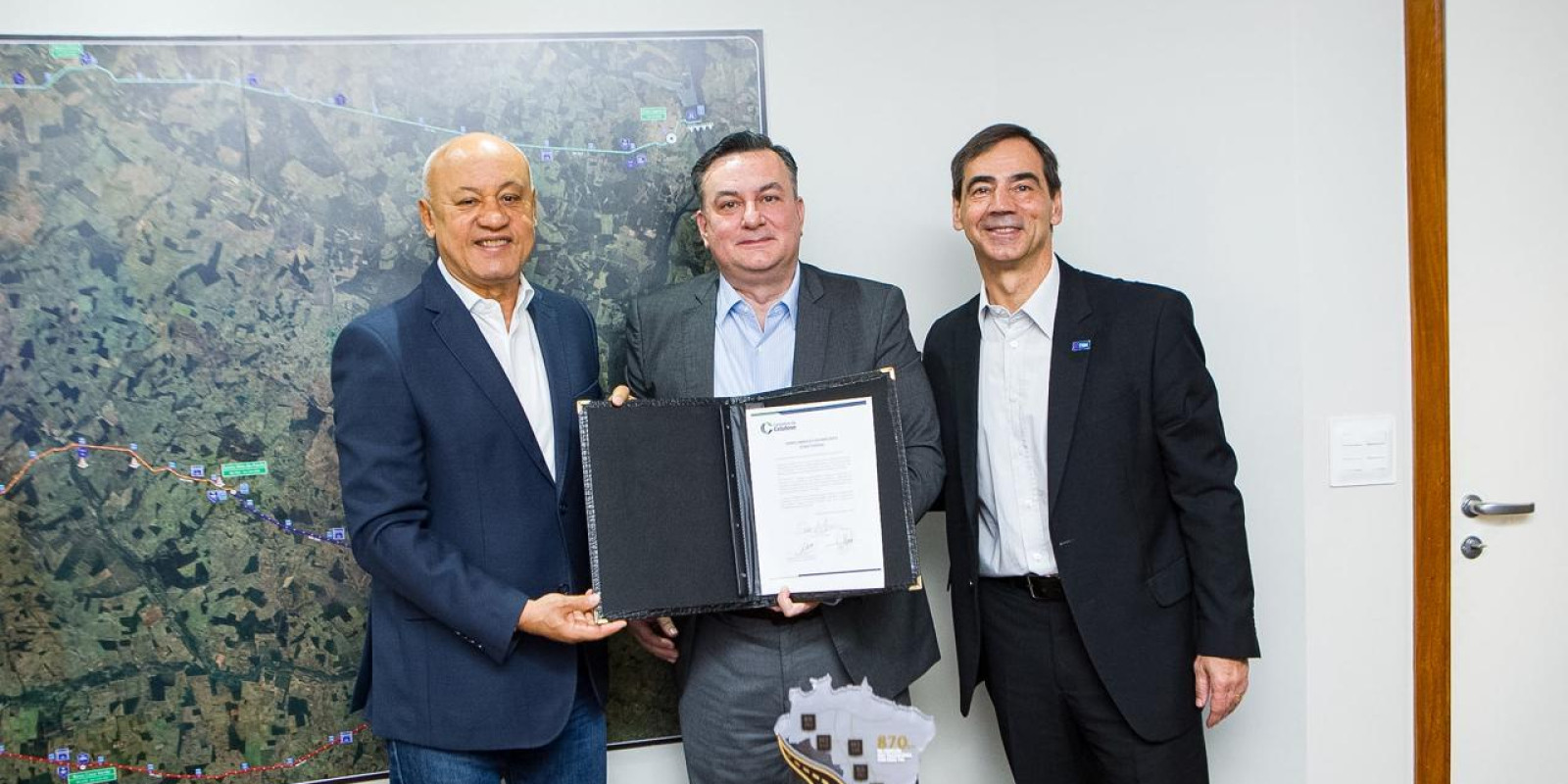 Caminhos da Celulose e TIM levam conectividade 4G a cinco rodovias de Mato Grosso do Sul