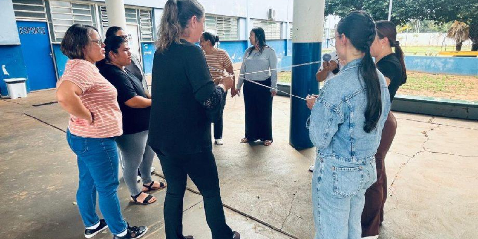 Assistência Social conclui capacitação de educadores e reforça atendimento nos CRAS de Três Lagoas