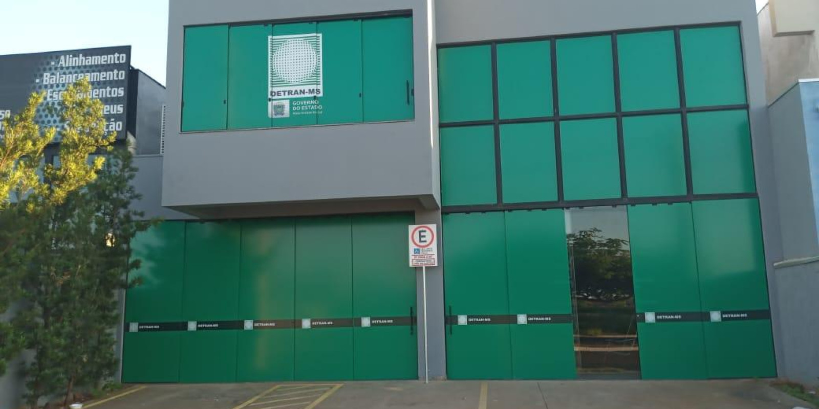 Ataque cibernético afeta sistemas do Detran em MS