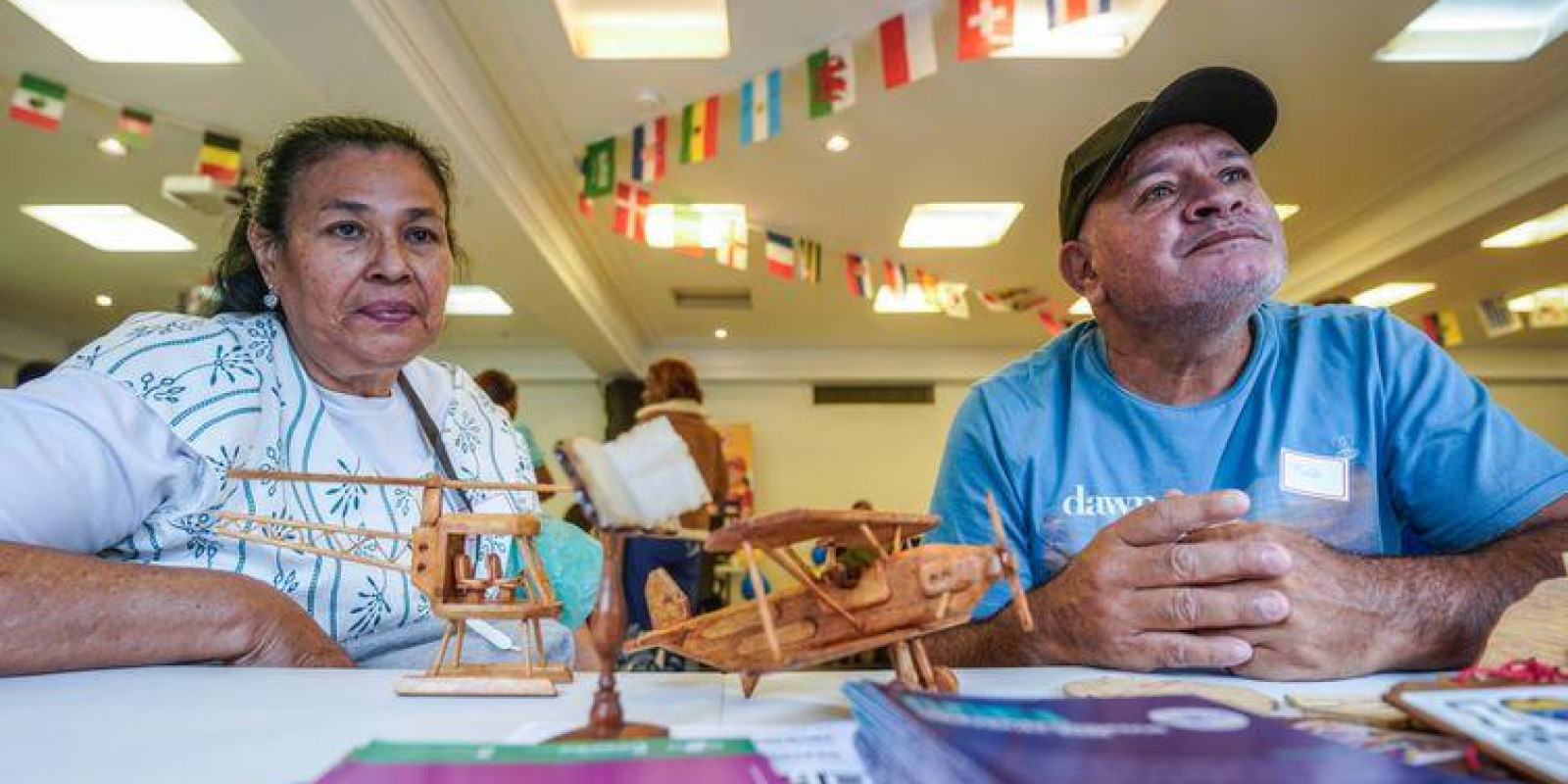 Organizações promovem ação de empregabilidade para refugiados