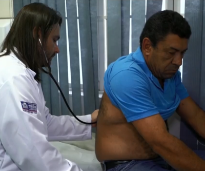 Médico de Três Lagoas é destaque nacional em série de reportagem da Globo