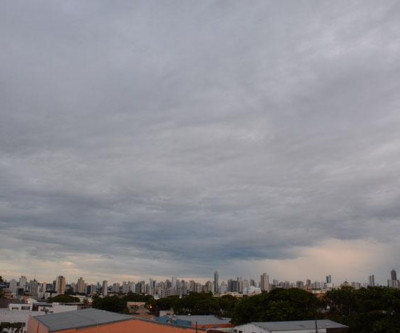 Inmet emite alerta de chuvas intensas em Três Lagoas nesta quarta-feira