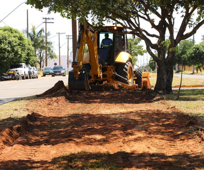 Ciclovia da Avenida Filinto Muller será ampliada até a rotatória da BR 158