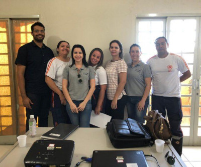 Saúde do Trabalhador intensifica plano de redução de acidentes por queimaduras oculares em Três Lagoas