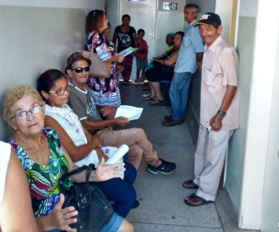Mutirão de médicos procura reduzir tempo de espera por consultas na unidade do Nova Três Lagoas