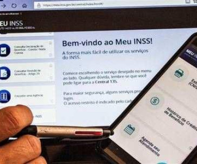 Benefícios do INSS acima do salário mínimo terão reajuste de 3,43%