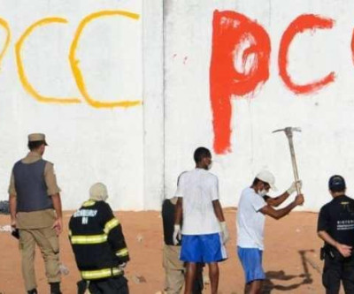 Brasil procura enfraquecer o PCC, o grupo criminoso mais poderoso do país