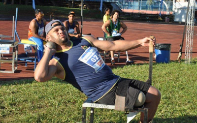 Dourados se prepara para sediar segundo evento nacional paralímpico
