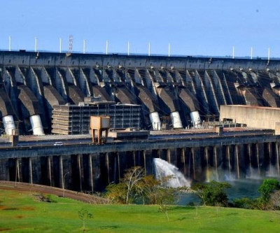 Itaipu: Paraguai recebeu US $ 29 milhões para transferência de energia em janeiro