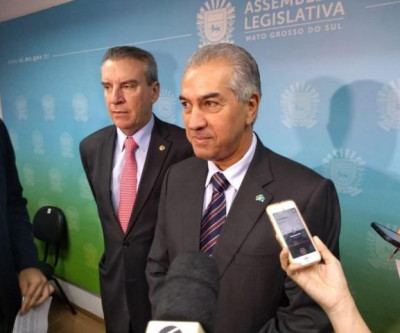 Por impacto nos Estados, Reinaldo vai apoiar reforma da previdência