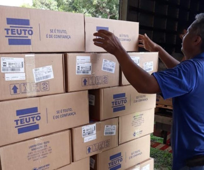 Unidades de saúde começam a receber medicamentos que estavam em falta