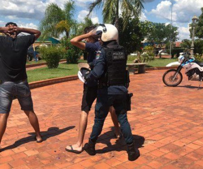 PM divulga os dados quantitativos referentes ao policiamento do mês de fevereiro em Três Lagoas