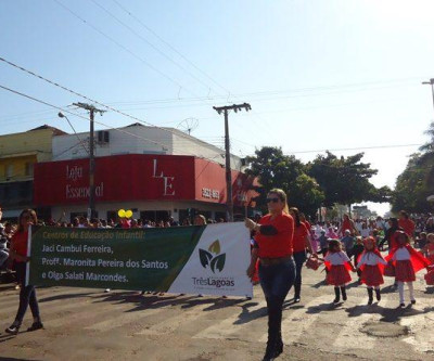 Estão abertas inscrições para o Desfile de 104 anos de Três Lagoas