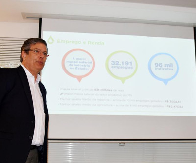 Indústrias sucroenergéticas de MS aumentam produção de etanol em 24,5%