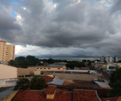 Inmet alerta para risco de tempestade com ventos de até 100 km por hora