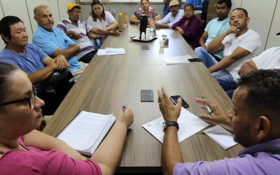Com apoio da Diretoria de Agronegócio, agricultores familiares de Três Lagoas podem fechar contrato com Atacadão
