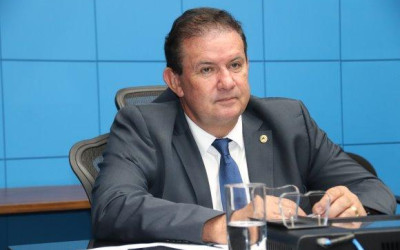 Deputado Eduardo Rocha pede execução de serviços às margens da rodovia MS-377 em Três Lagoas