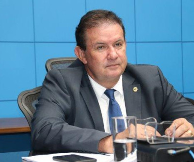 Deputado Eduardo Rocha pede execução de serviços às margens da rodovia MS-377 em Três Lagoas