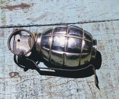 Polícia Militar localiza artefato explosivo e drogas na região do Imbirussu