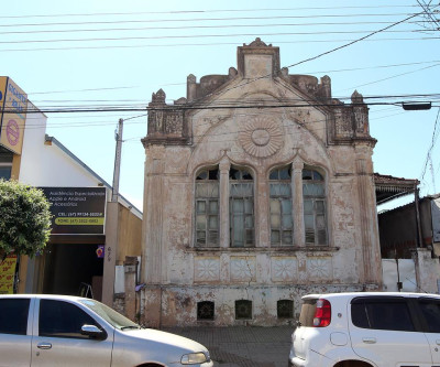 Prefeitura de Três Lagoas abre licitação para restaurar Consulado Português
