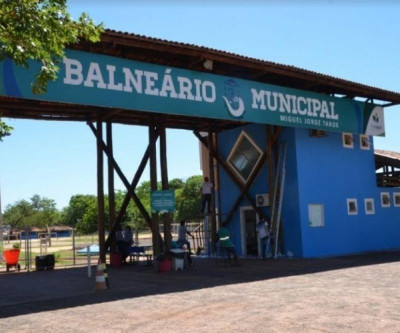 Balneário Municipal de Três Lagoas tem entrada gratuita durante o mês de junho