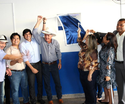 CEI Olga Salati Marcondes é inaugurada com ampliação e reforma em Três Lagoas
