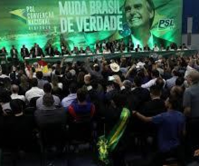 Brasileiros se unem para a grande Campanha Nacional de Filiação do PSL neste sábado