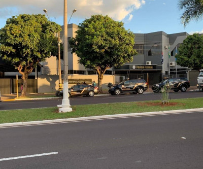 Operação da PF de combate à corrupção prende Chinelo e mais 13 em Araçatuba