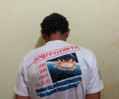 Polícia Militar de Selvíria prende autor pelo crime de moeda falsa