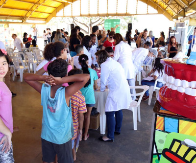 Famílias da Vila Piloto e adjacências são convidadas a participar do “Saúde na Comunidade”