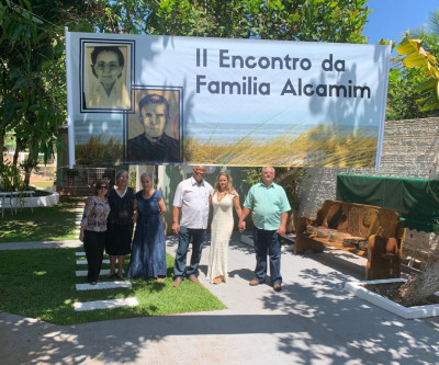 Emoção marca o “Segundo Encontro da Família Alcamim” em Três Lagoas-MS