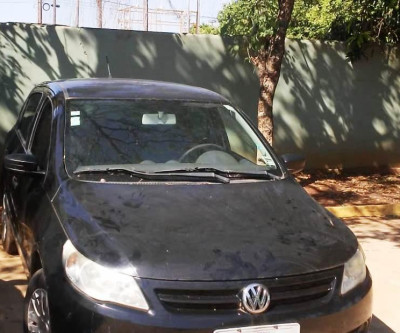 Polícia Militar recupera veículo furtado antes do proprietário registrar o boletim de ocorrência em Três Lagoas