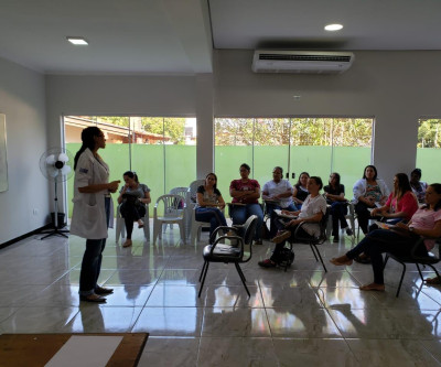 Saúde de Três Lagoas adota padrões no atendimento de casos suspeitos de sarampo