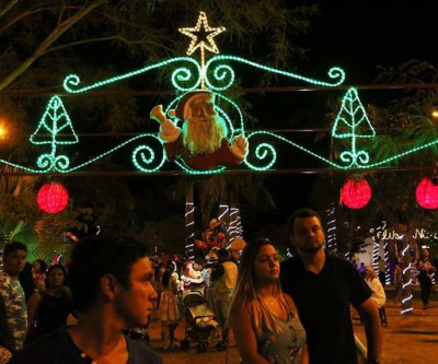 Serenata de Natal acontecerá durante toda a semana na Praça Senador “Ramez Tebet”