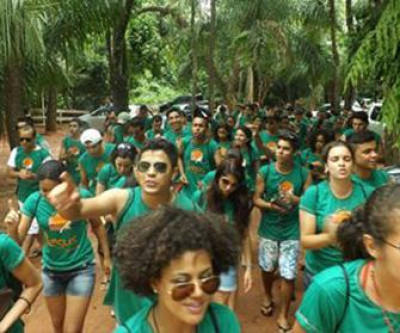 Na virada do ano, Três Lagoas recebe jovens de todo o Estado para a ação missionária “Jesus no Pantanal”