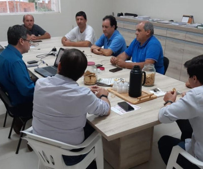 O encontro debateu também outros assuntos pertinentes a categoria