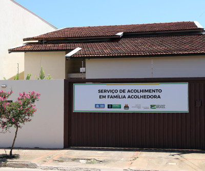 FAMILIA ACOLHEDORA – Assistência Social realiza capacitação e roda de conversa sobre este serviço de acolhimento